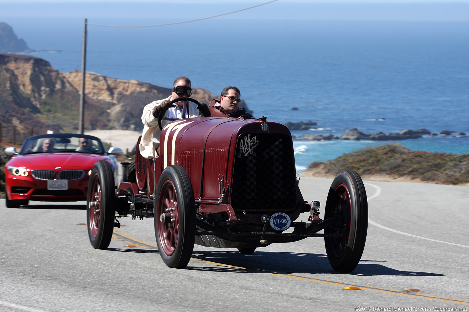 2013 Pebble Beach Concours d'Elegance-29