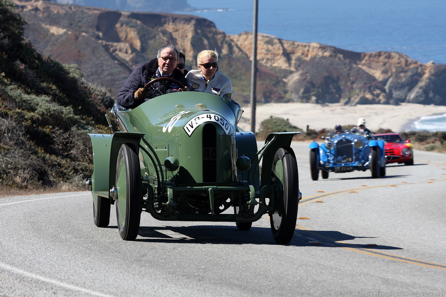 2013 Pebble Beach Concours d'Elegance-29