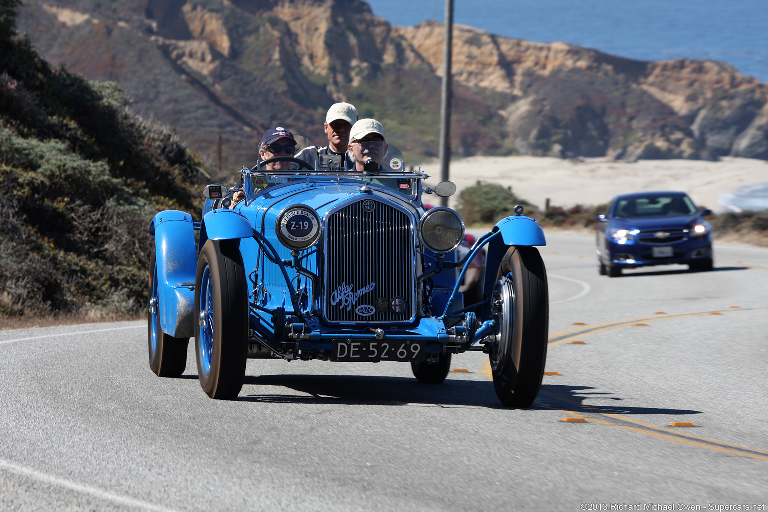 2013 Pebble Beach Concours d'Elegance-30