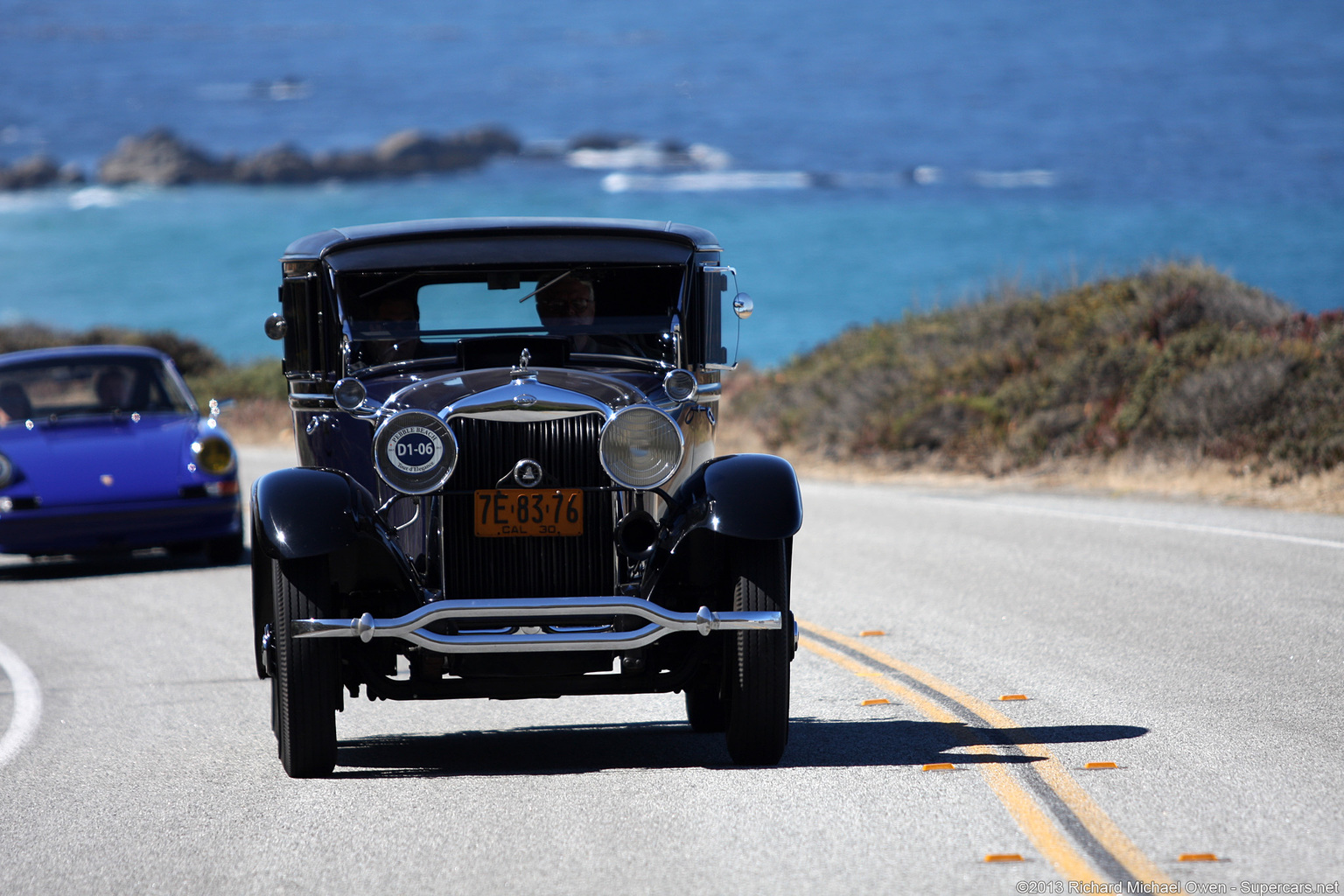 2013 Pebble Beach Concours d'Elegance-7