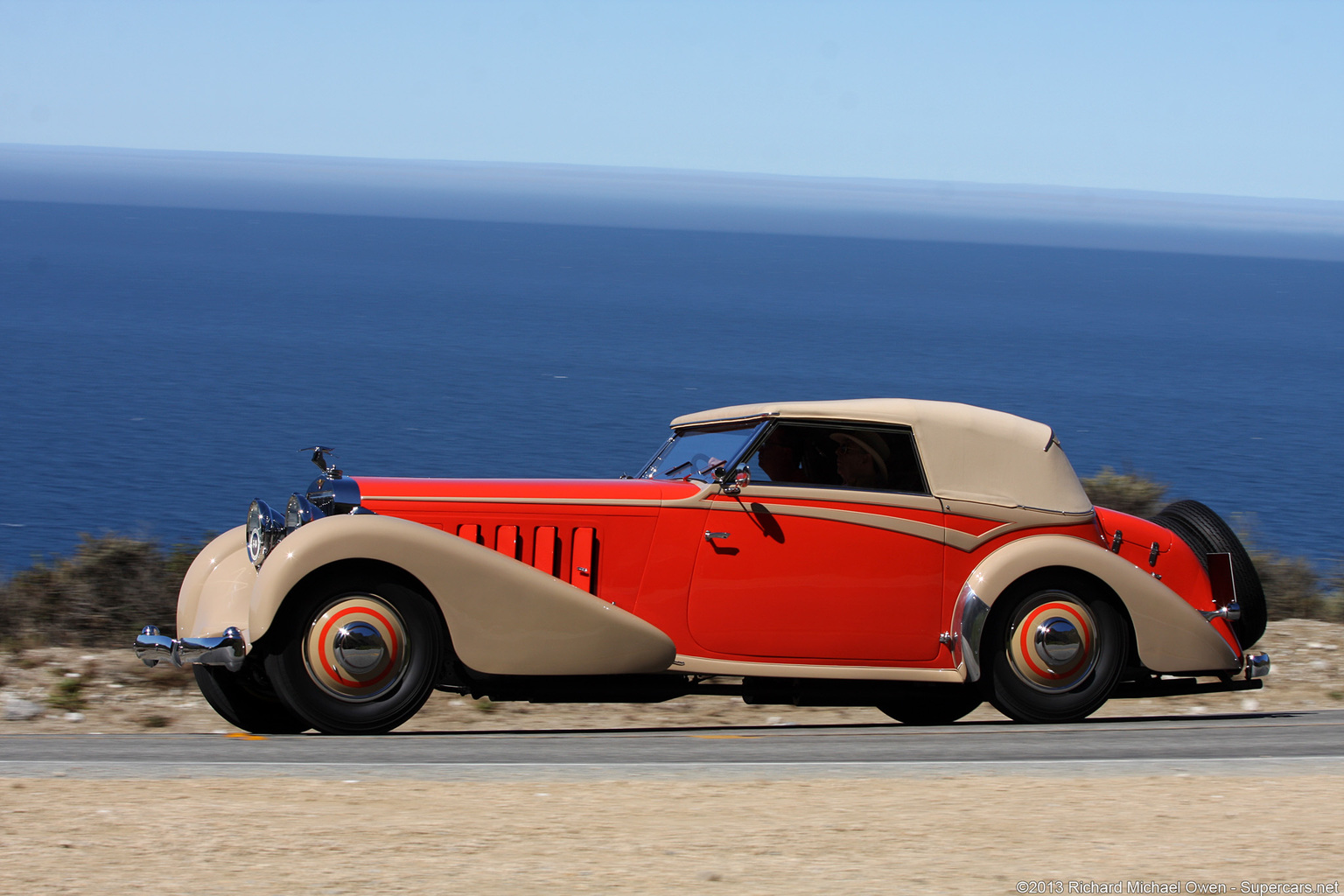 2013 Pebble Beach Concours d'Elegance-12