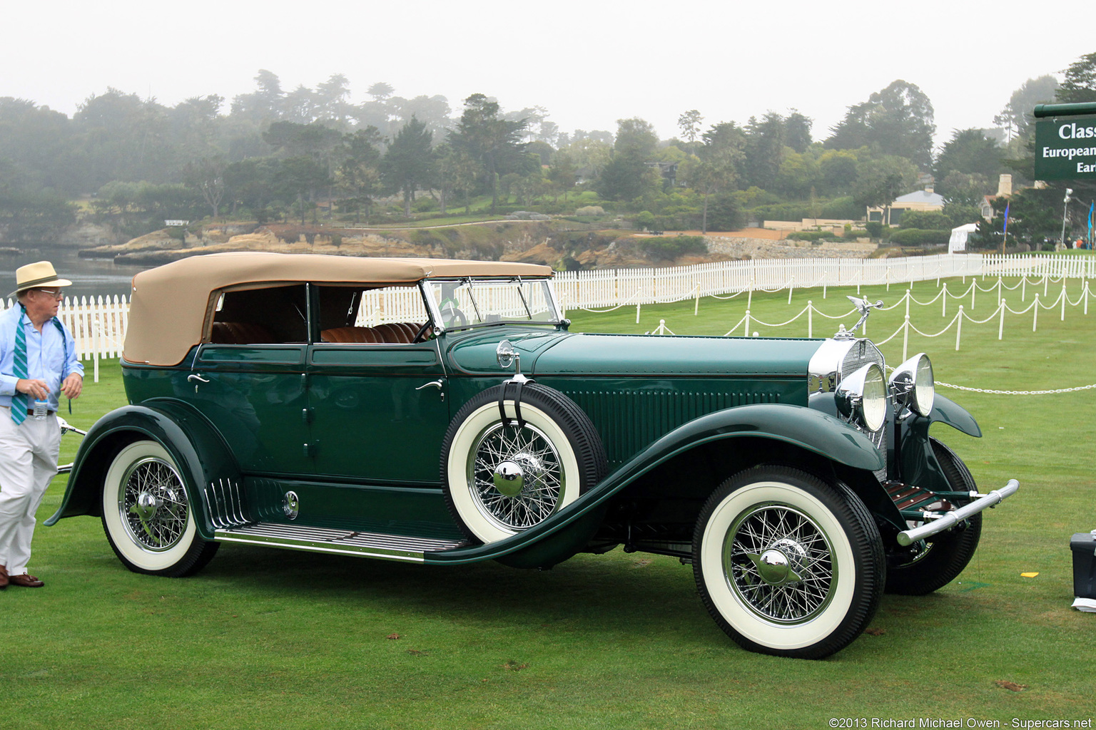 2013 Pebble Beach Concours d'Elegance-17