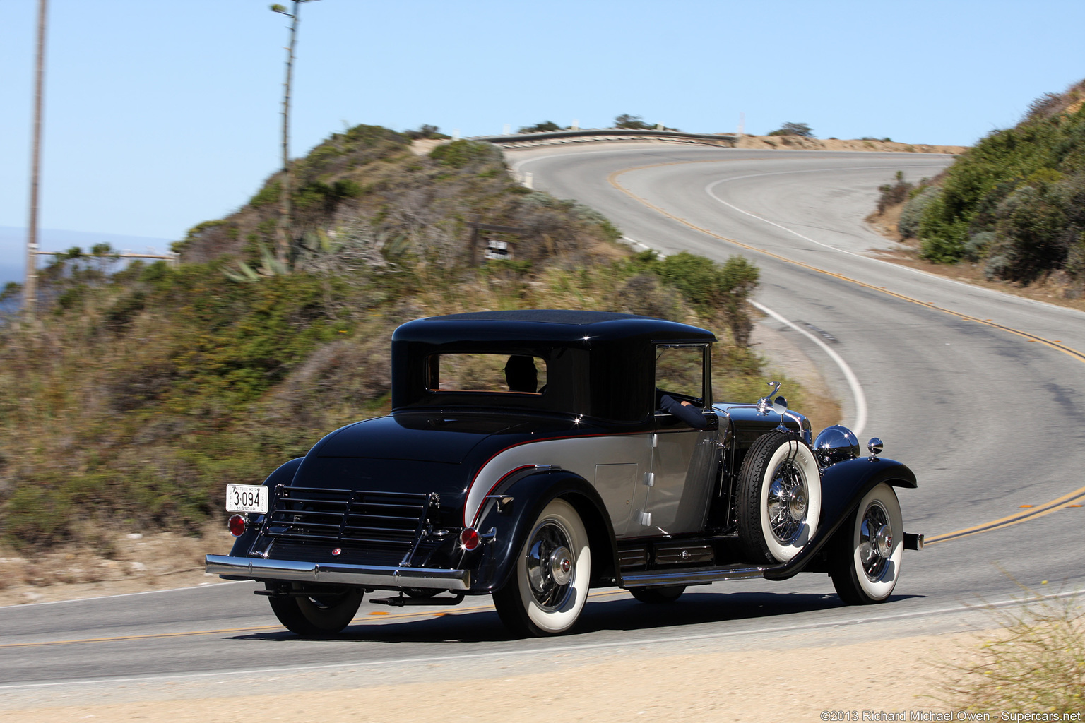 2013 Pebble Beach Concours d'Elegance-6