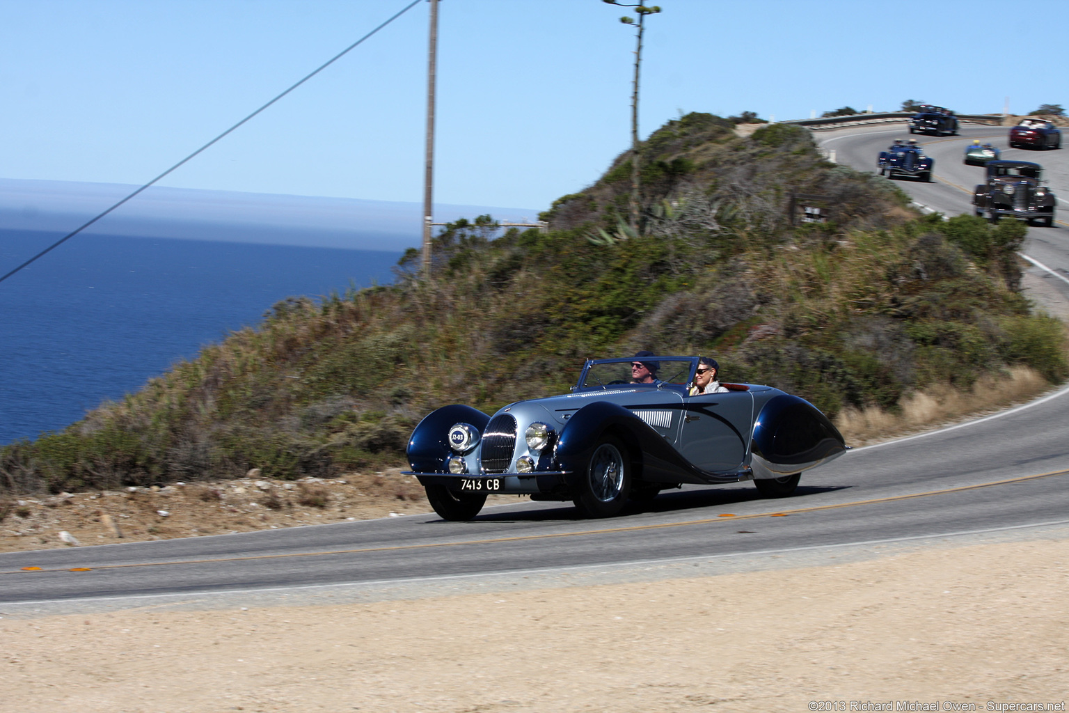 2013 Pebble Beach Concours d'Elegance-18