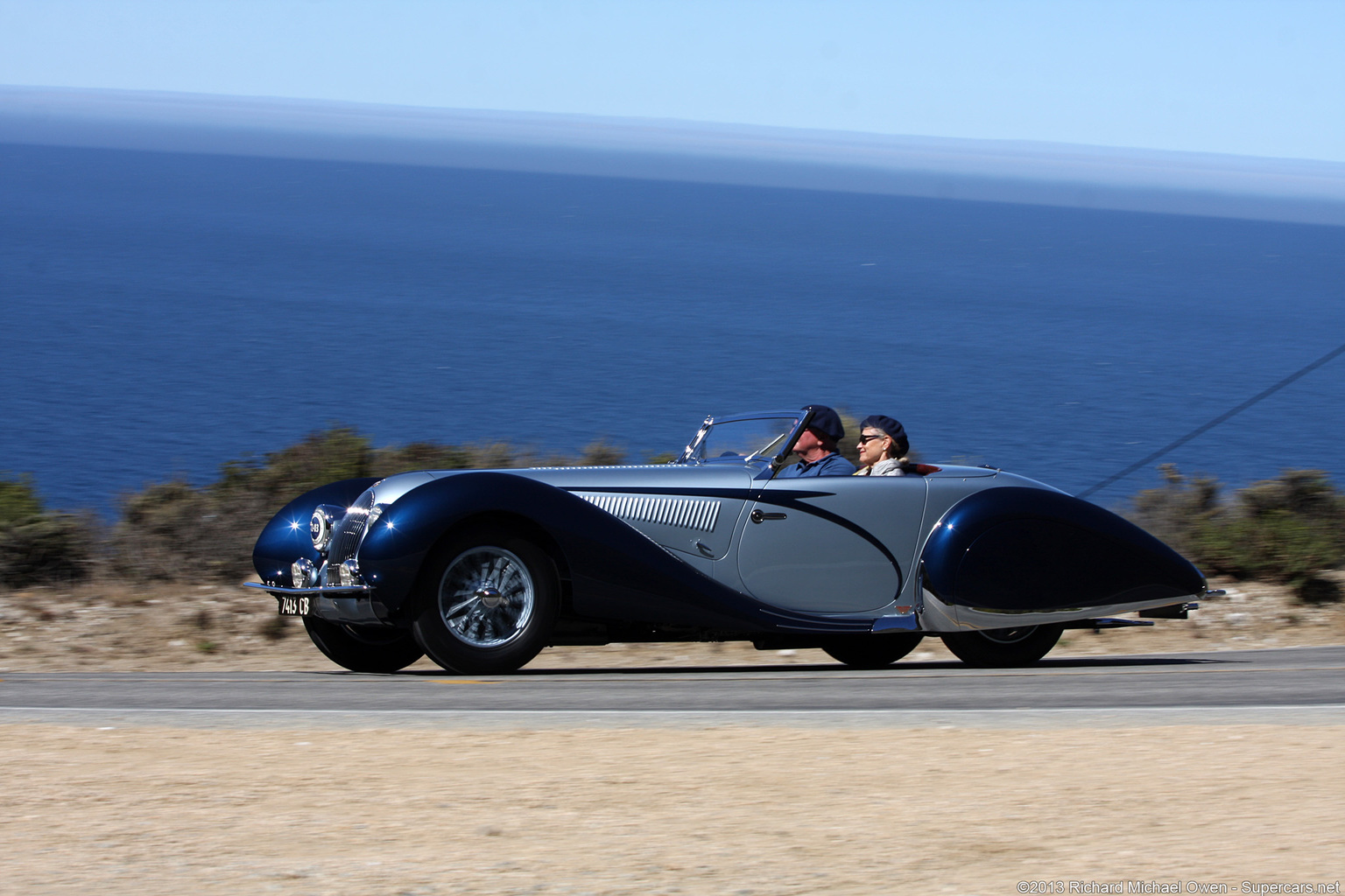 2013 Pebble Beach Concours d'Elegance-18