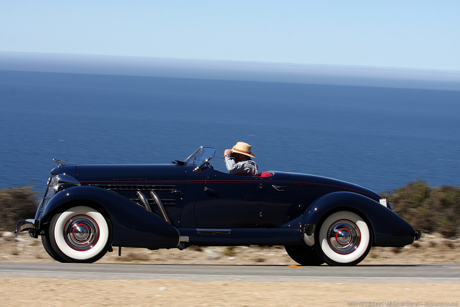 2013 Pebble Beach Concours d'Elegance-4