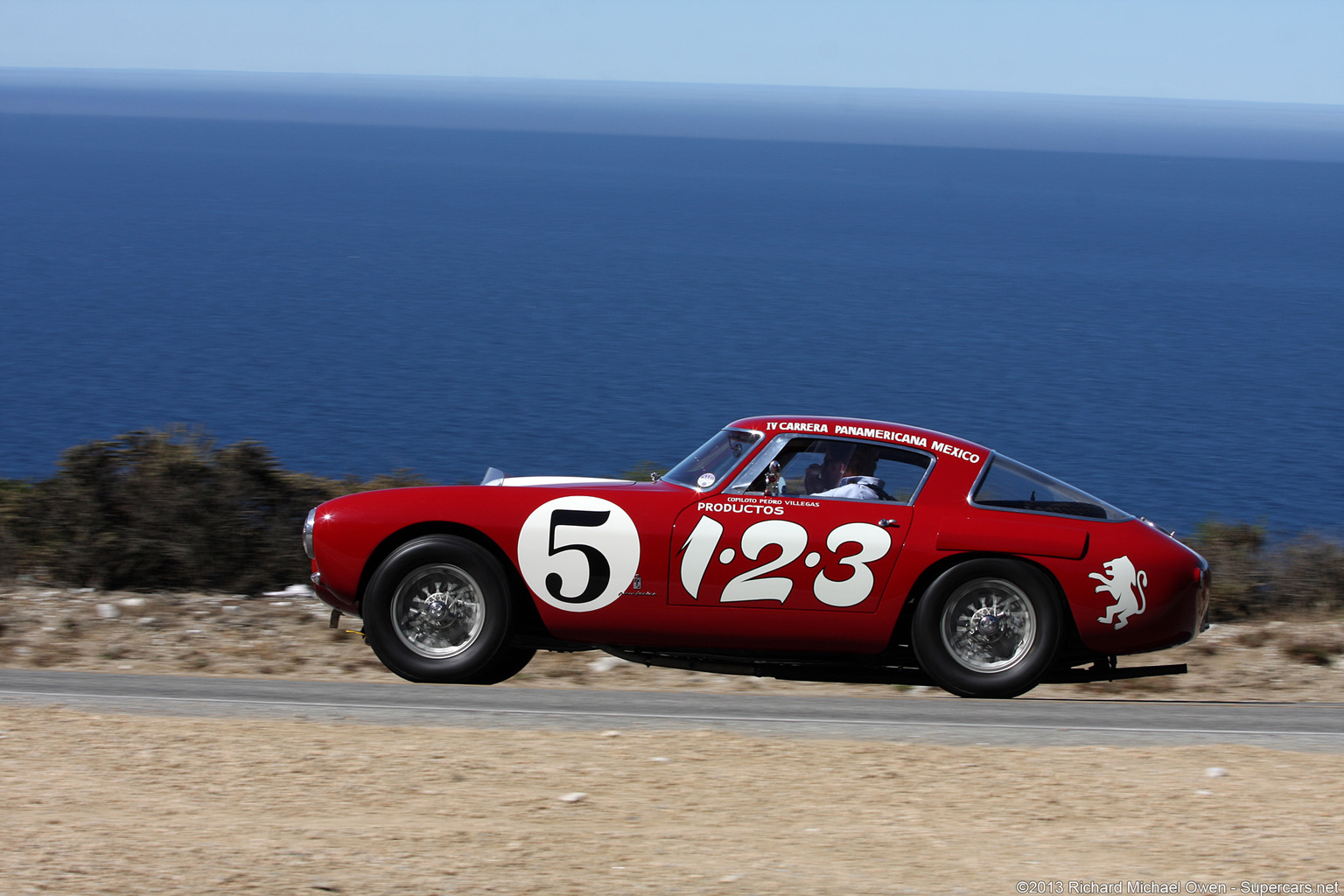 2013 Pebble Beach Concours d'Elegance-22