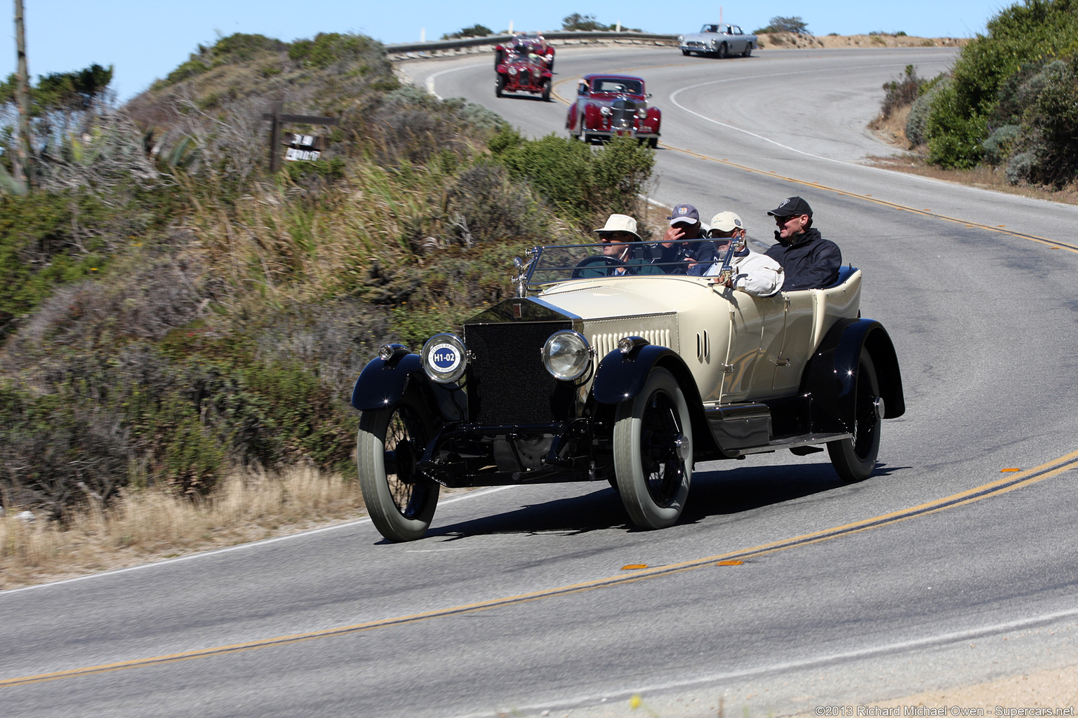 2013 Pebble Beach Concours d'Elegance-14