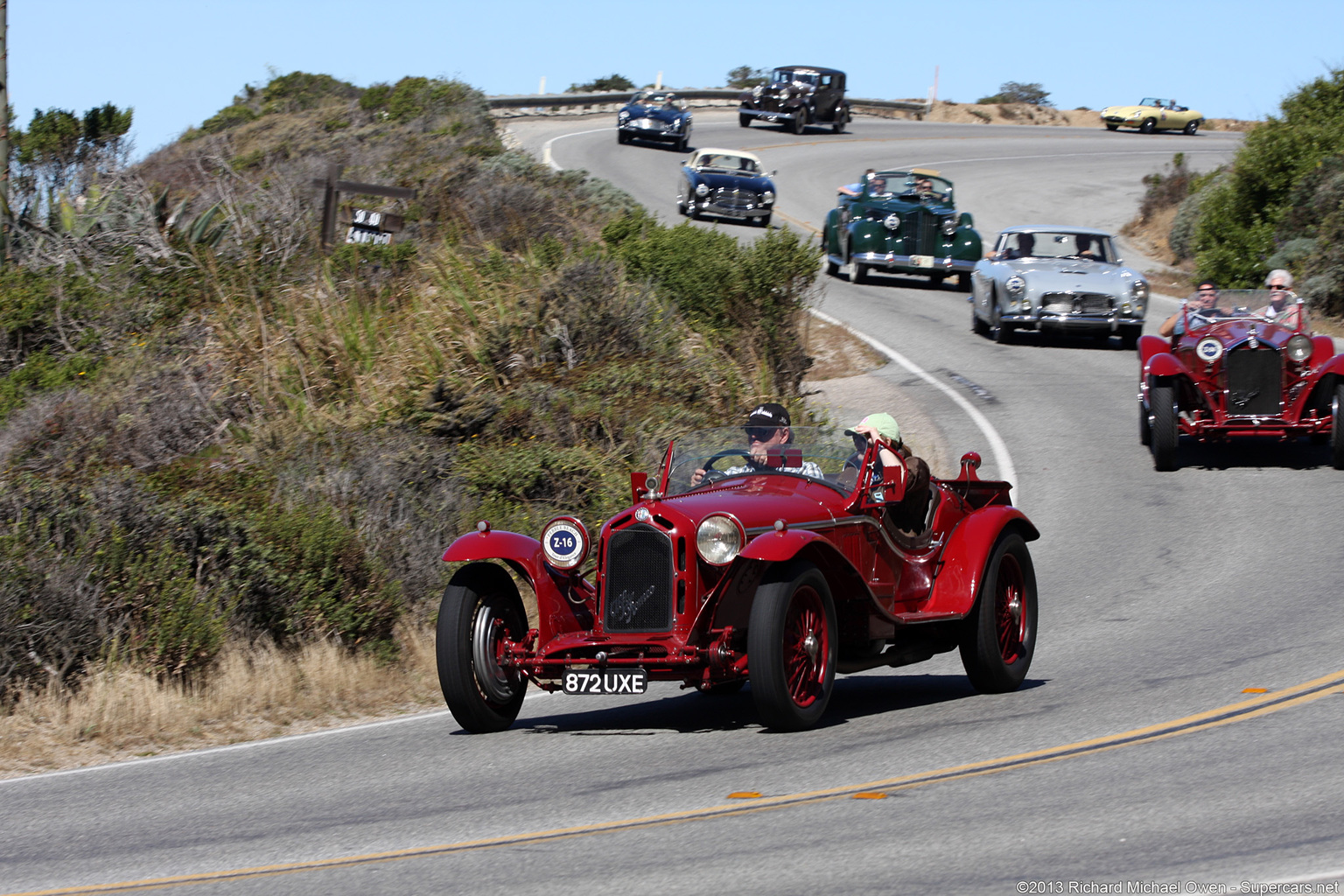 2013 Pebble Beach Concours d'Elegance-30