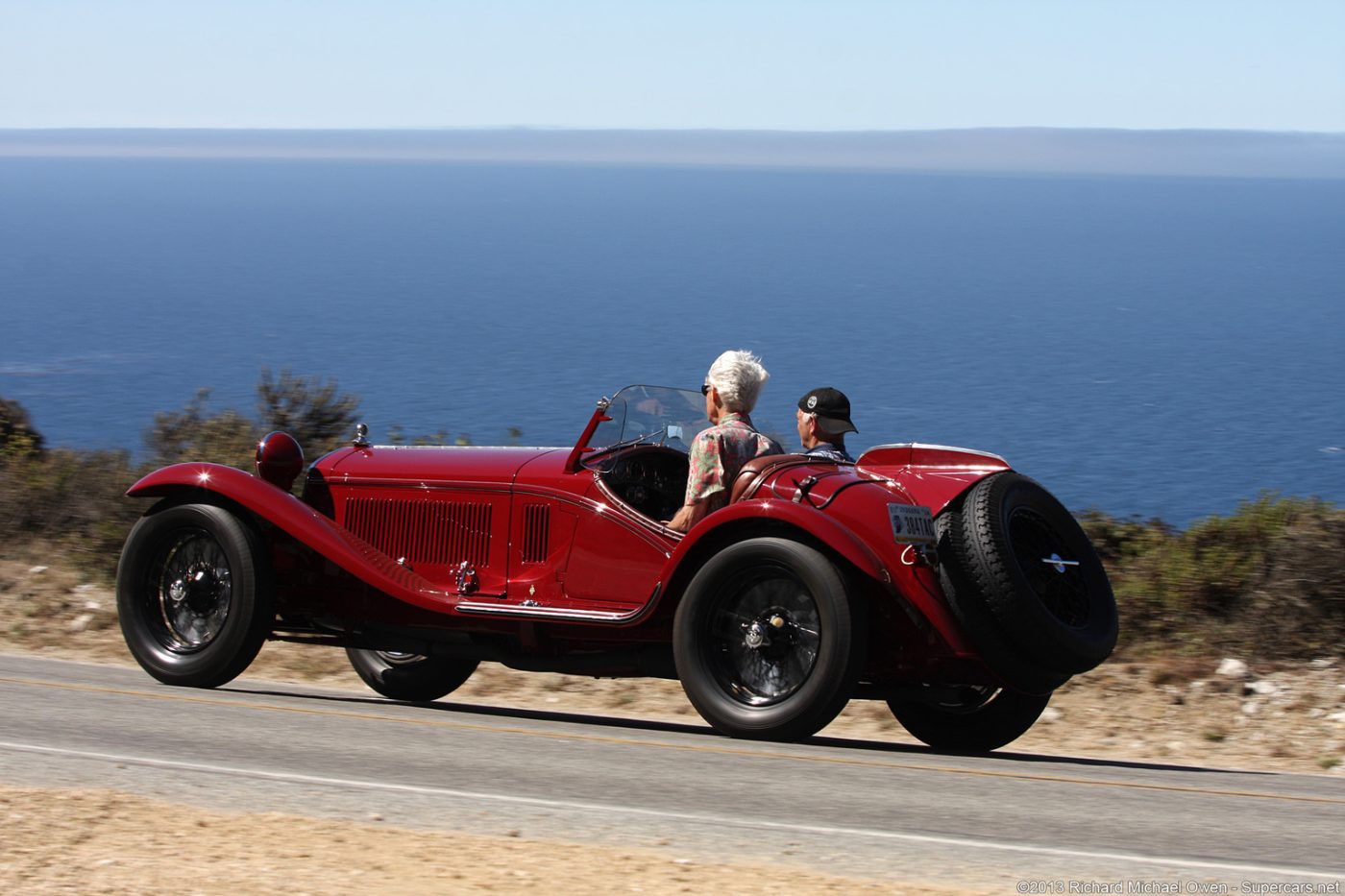 2013 Pebble Beach Concours d'Elegance-30