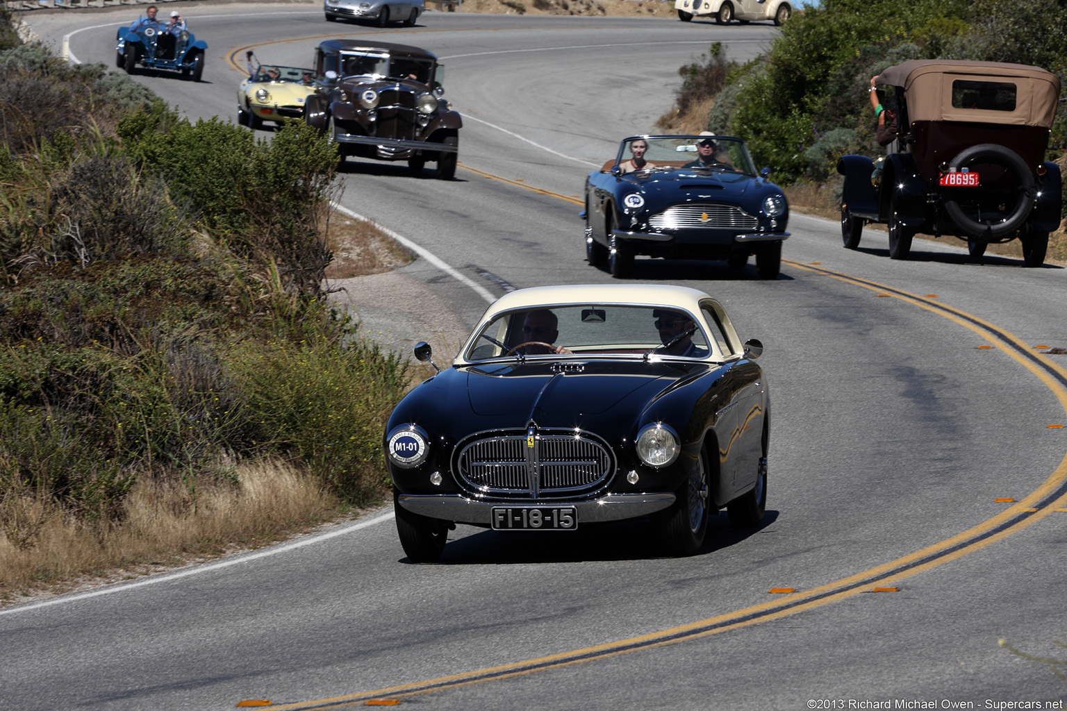 2013 Pebble Beach Concours d'Elegance-21