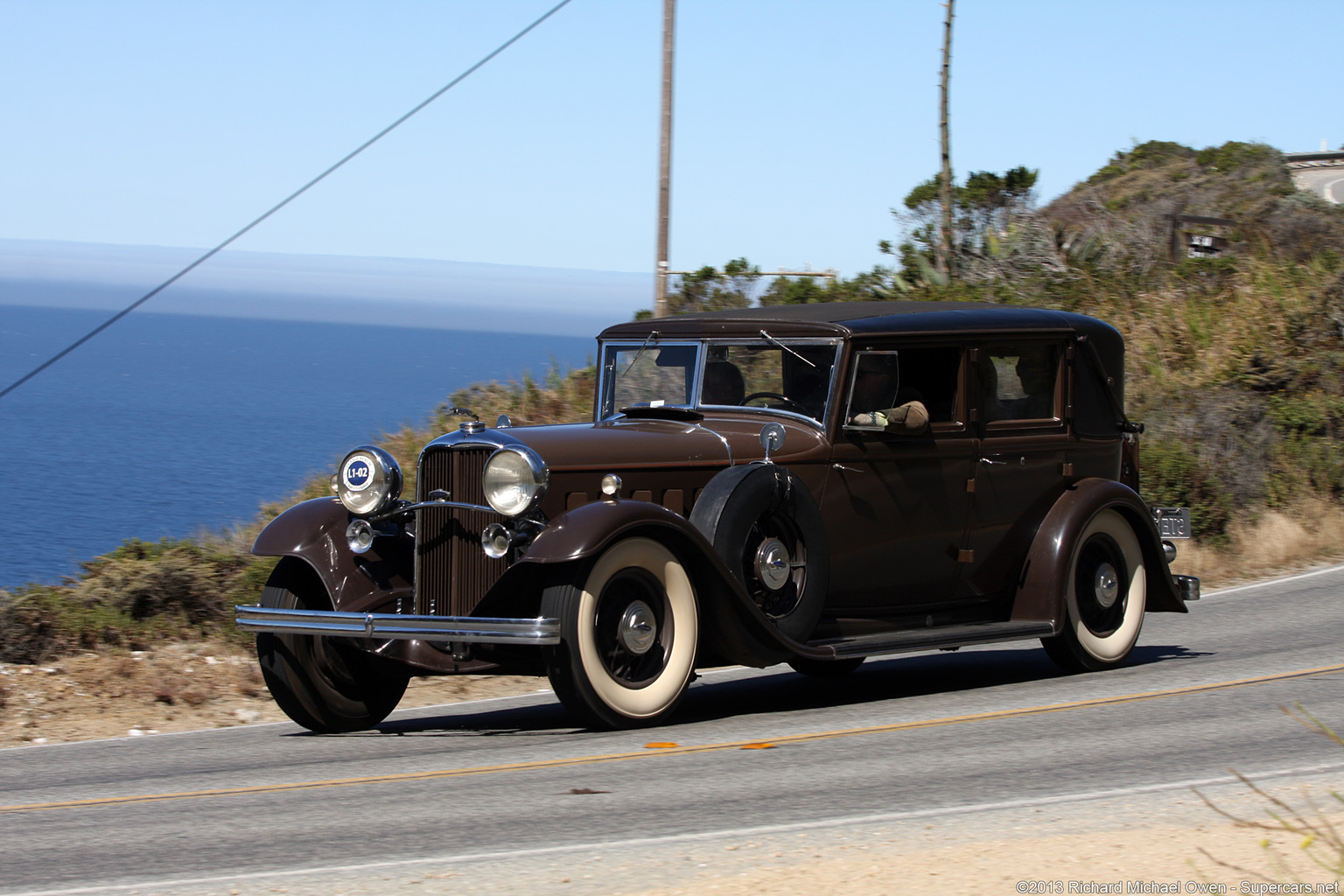 2013 Pebble Beach Concours d'Elegance-19