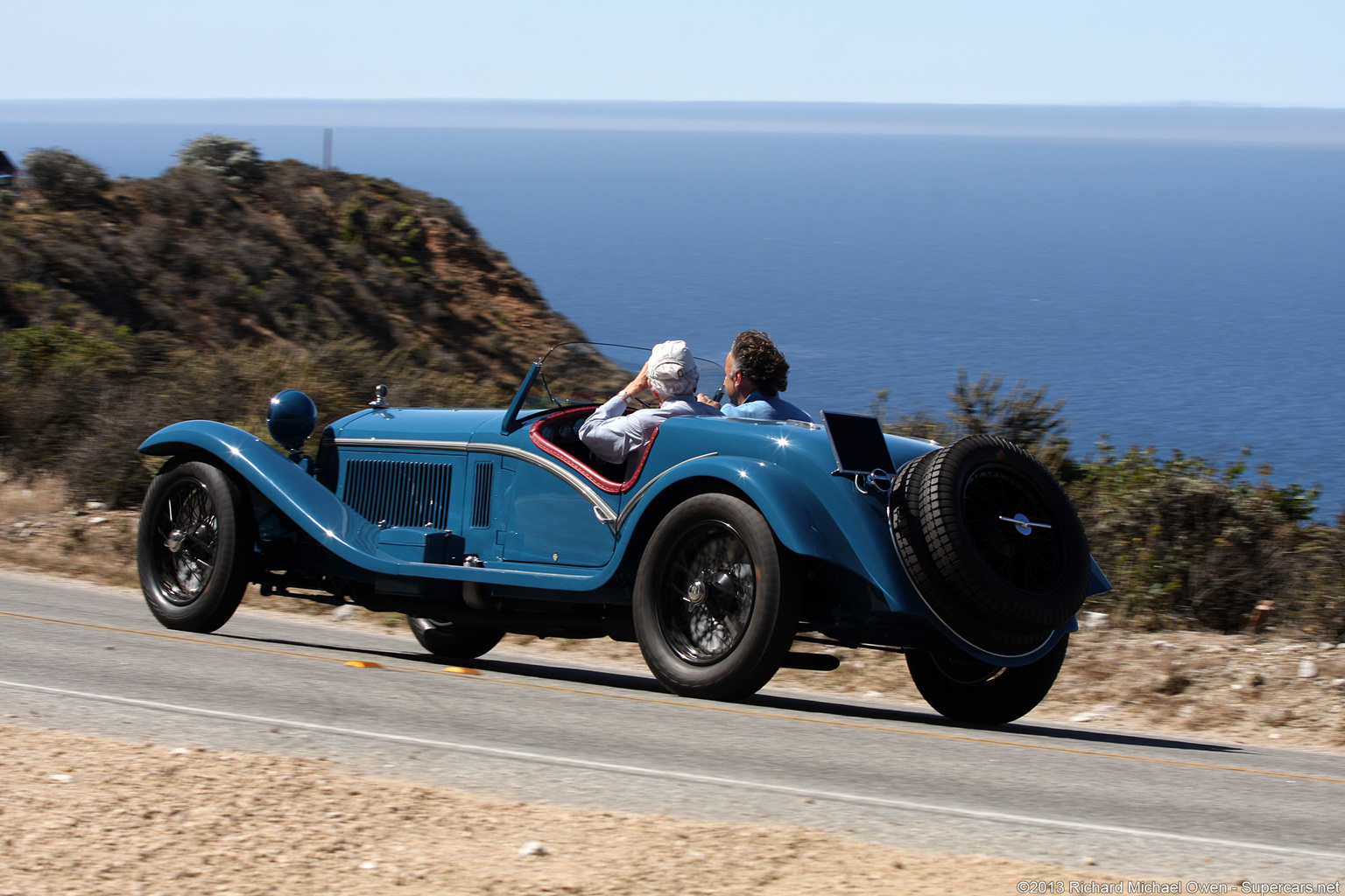 2013 Pebble Beach Concours d'Elegance-30