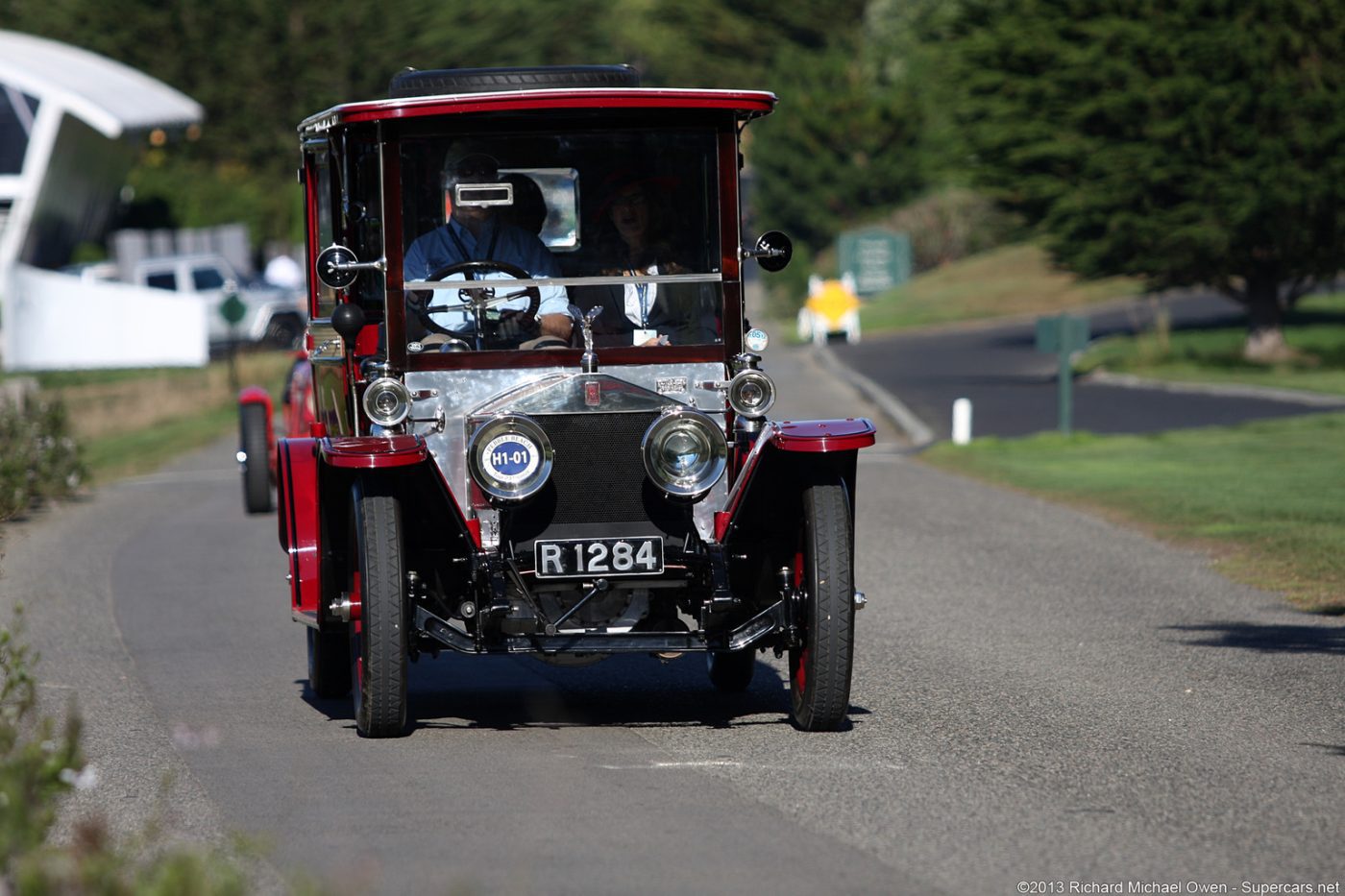 2013 Pebble Beach Concours d'Elegance-14