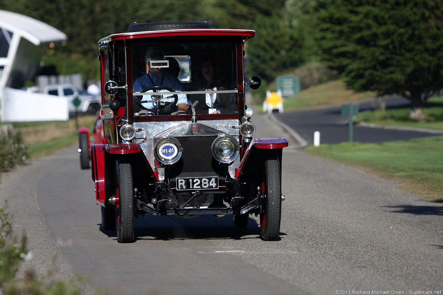 2013 Pebble Beach Concours d'Elegance-14