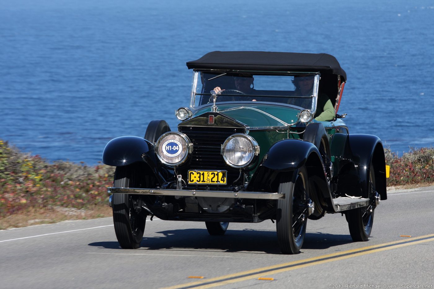 2013 Pebble Beach Concours d'Elegance-14