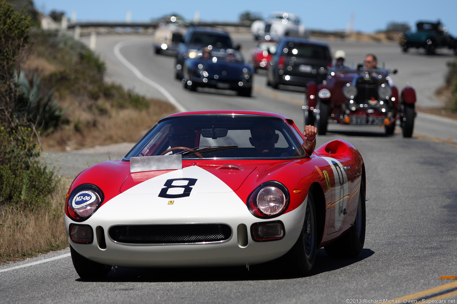 2013 Pebble Beach Concours d'Elegance-22