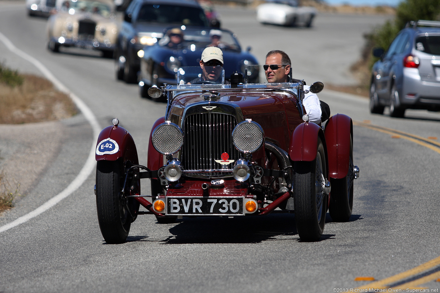 2013 Pebble Beach Concours d'Elegance-11