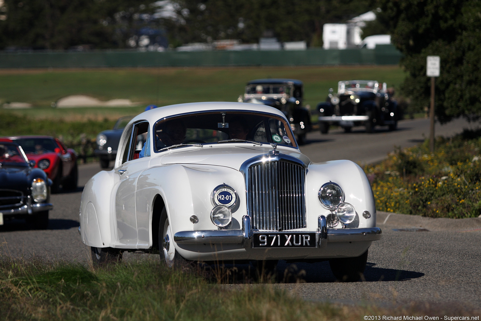 2013 Pebble Beach Concours d'Elegance-15