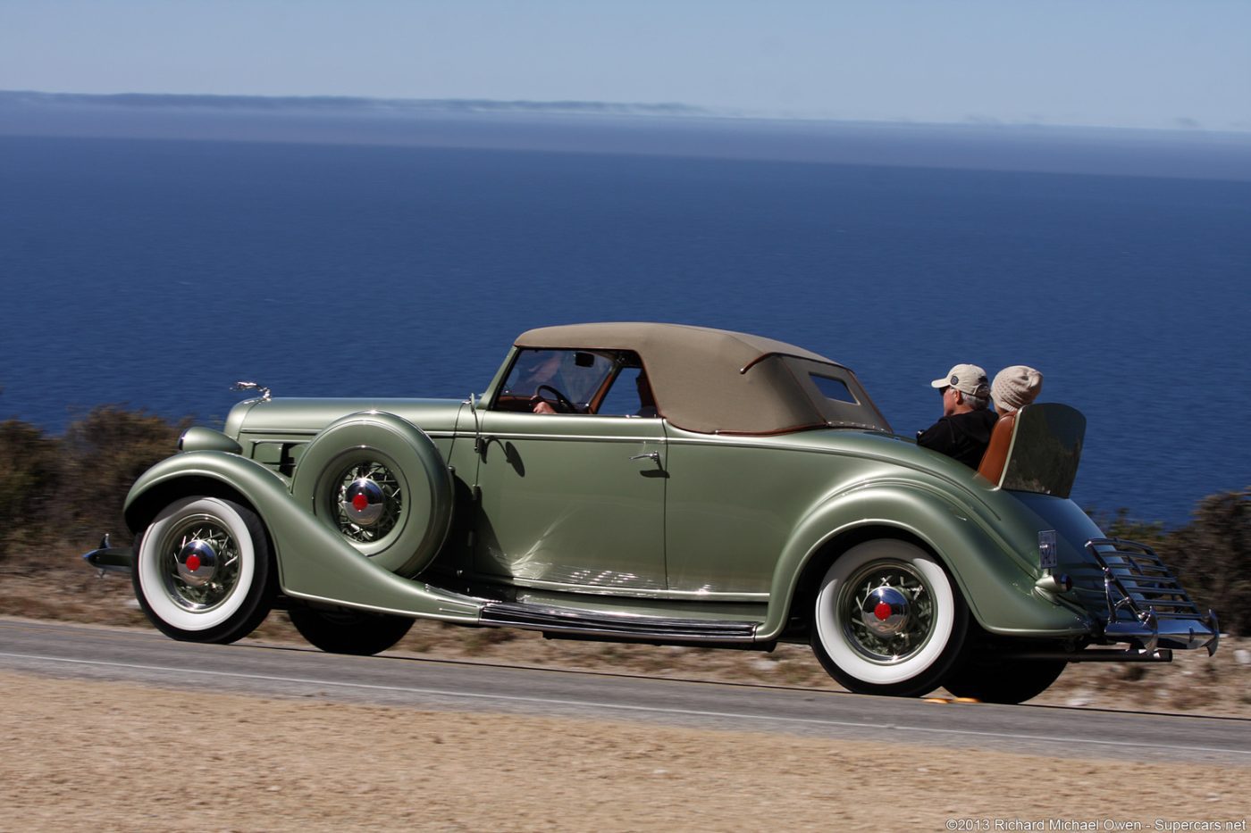 2013 Pebble Beach Concours d'Elegance-8