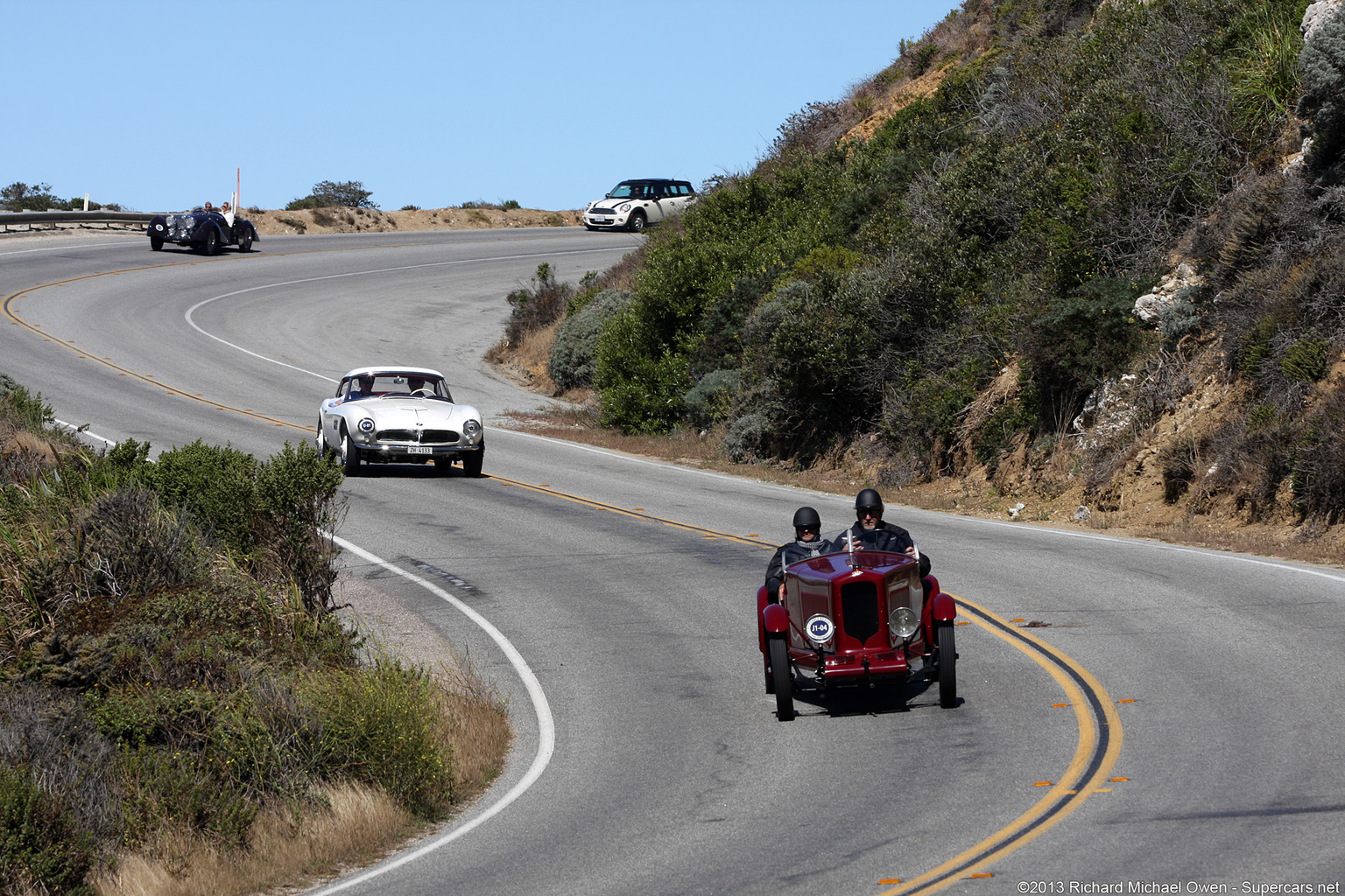 2013 Pebble Beach Concours d'Elegance-17