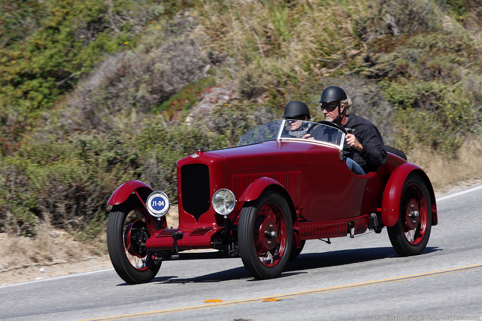 2013 Pebble Beach Concours d'Elegance-17