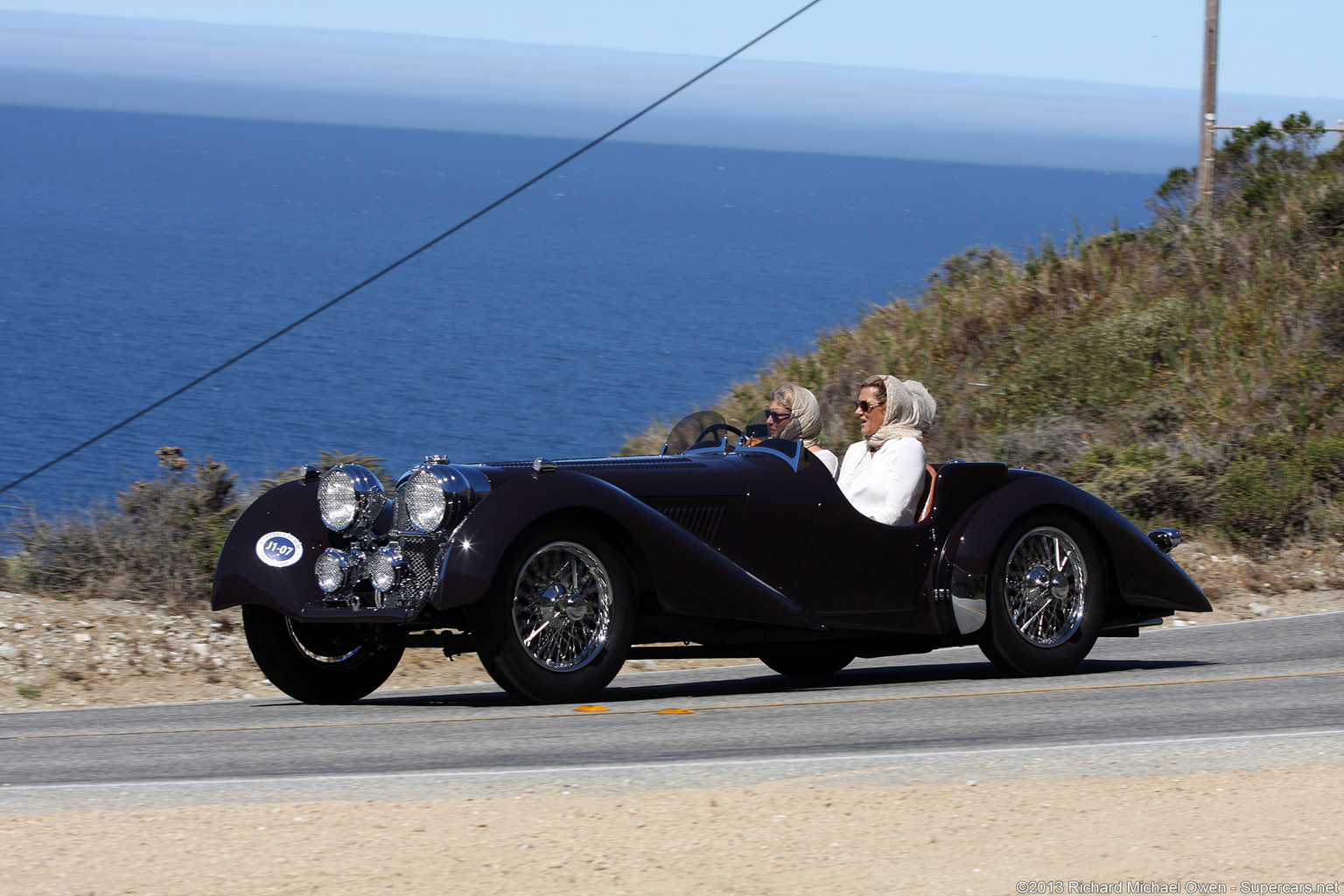 2013 Pebble Beach Concours d'Elegance-17