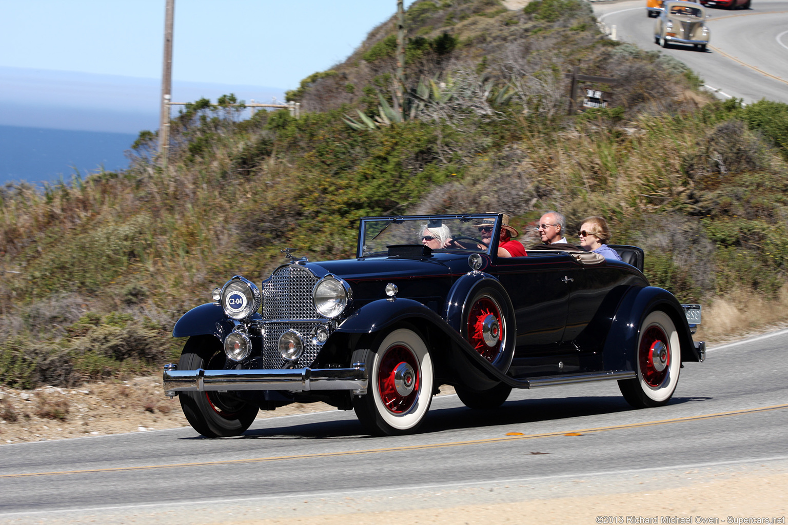 2013 Pebble Beach Concours d'Elegance-5