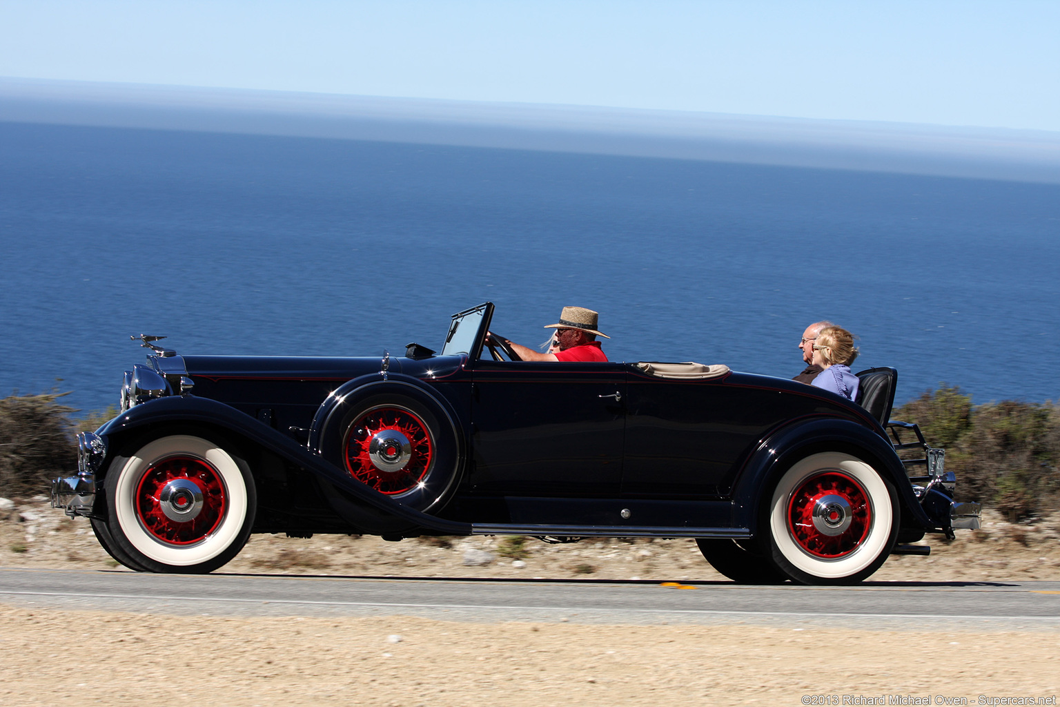 2013 Pebble Beach Concours d'Elegance-5