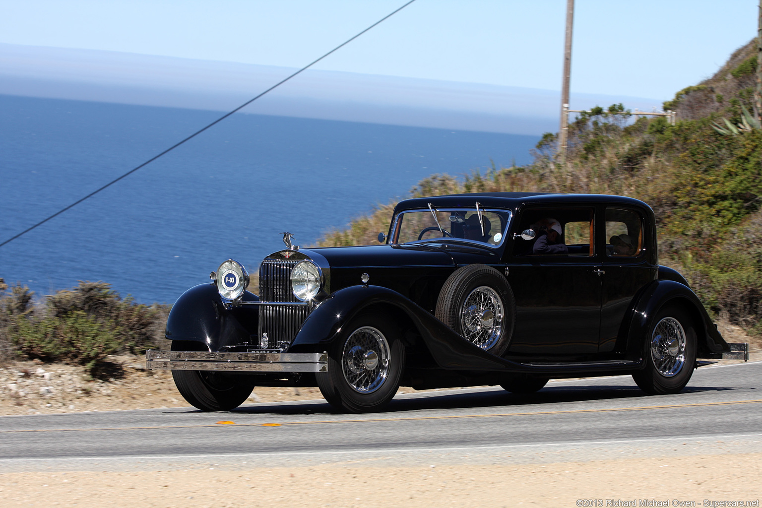 2013 Pebble Beach Concours d'Elegance-12