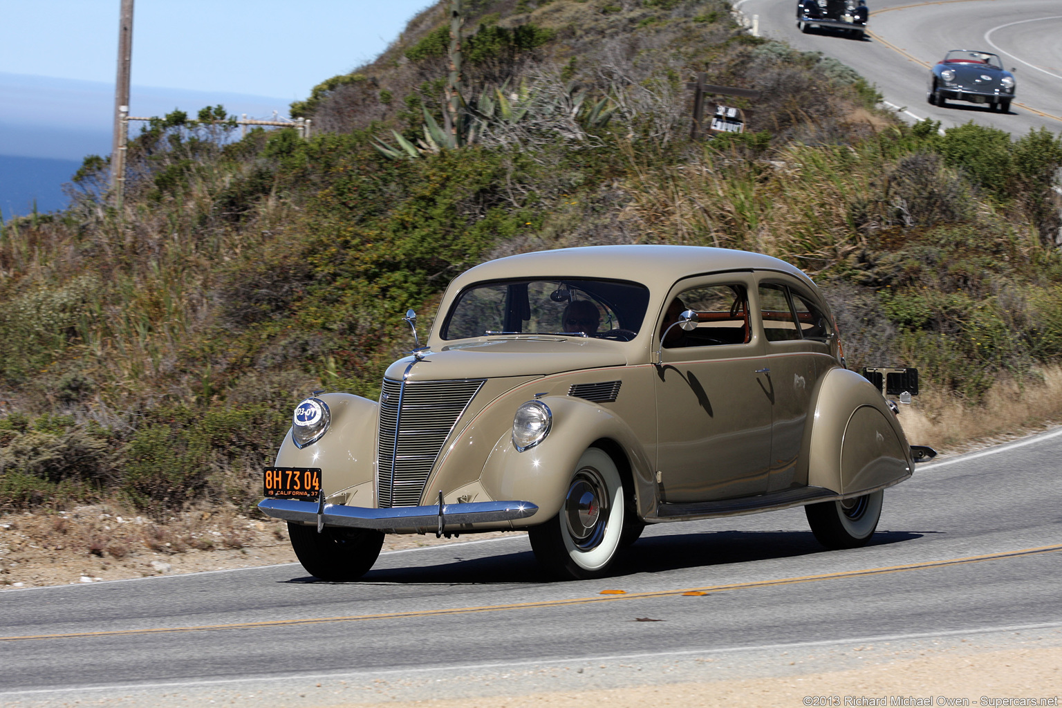 2013 Pebble Beach Concours d'Elegance-9