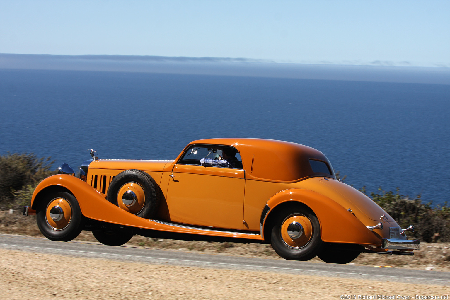 2013 Pebble Beach Concours d'Elegance-12