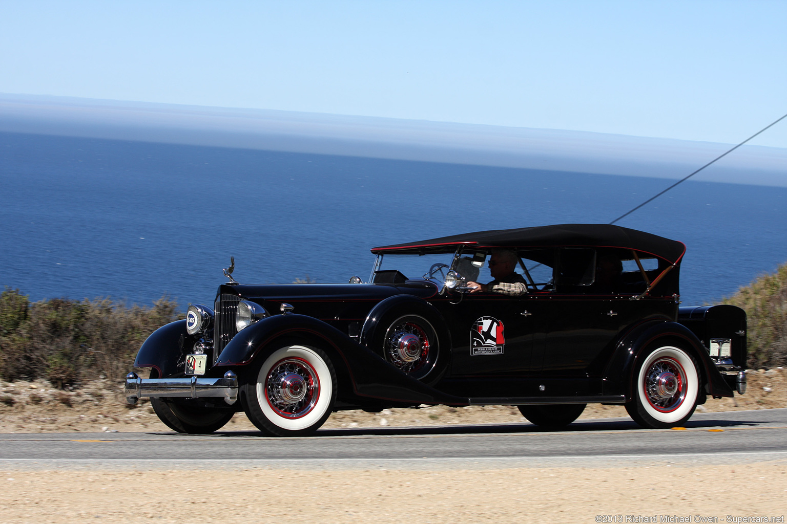 2013 Pebble Beach Concours d'Elegance-31