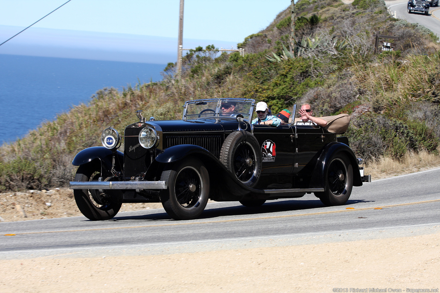 2013 Pebble Beach Concours d'Elegance-19