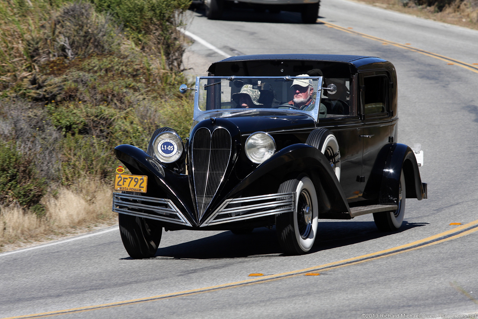 2013 Pebble Beach Concours d'Elegance-19