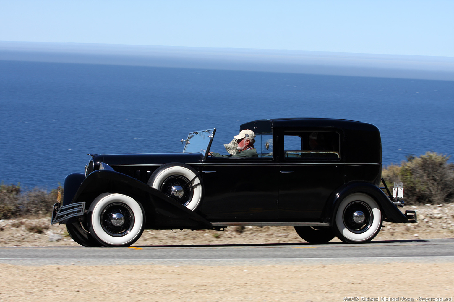 2013 Pebble Beach Concours d'Elegance-19