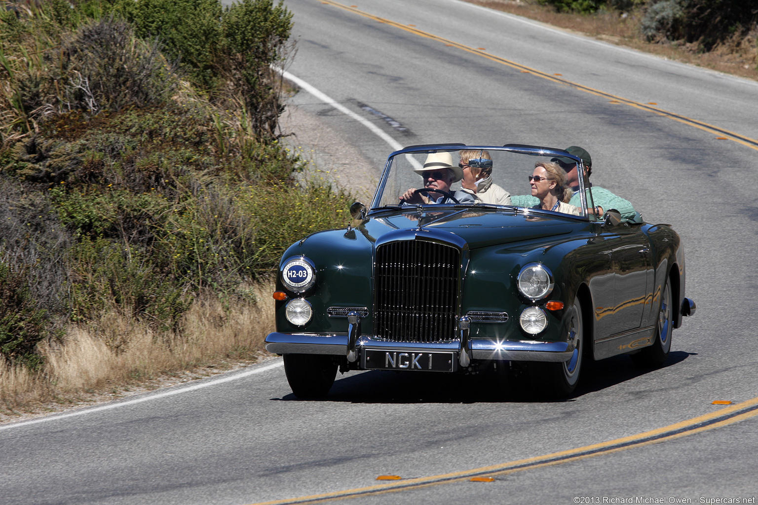 2013 Pebble Beach Concours d'Elegance-15