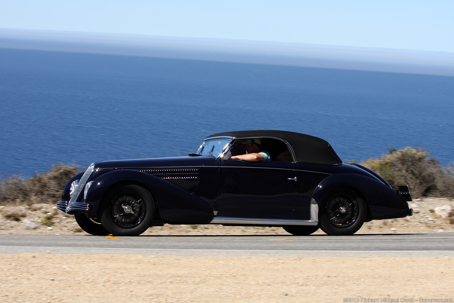 2013 Pebble Beach Concours d'Elegance-18