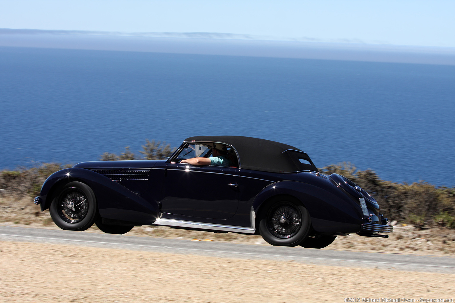 2013 Pebble Beach Concours d'Elegance-18