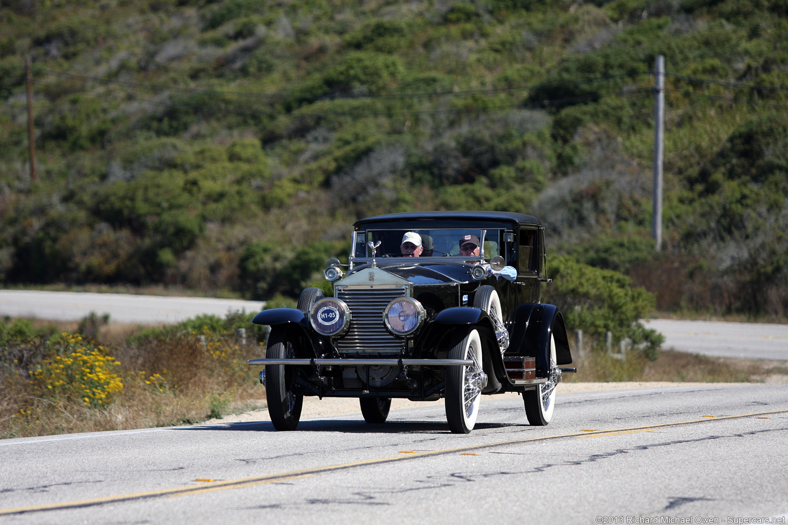 2013 Pebble Beach Concours d'Elegance-14