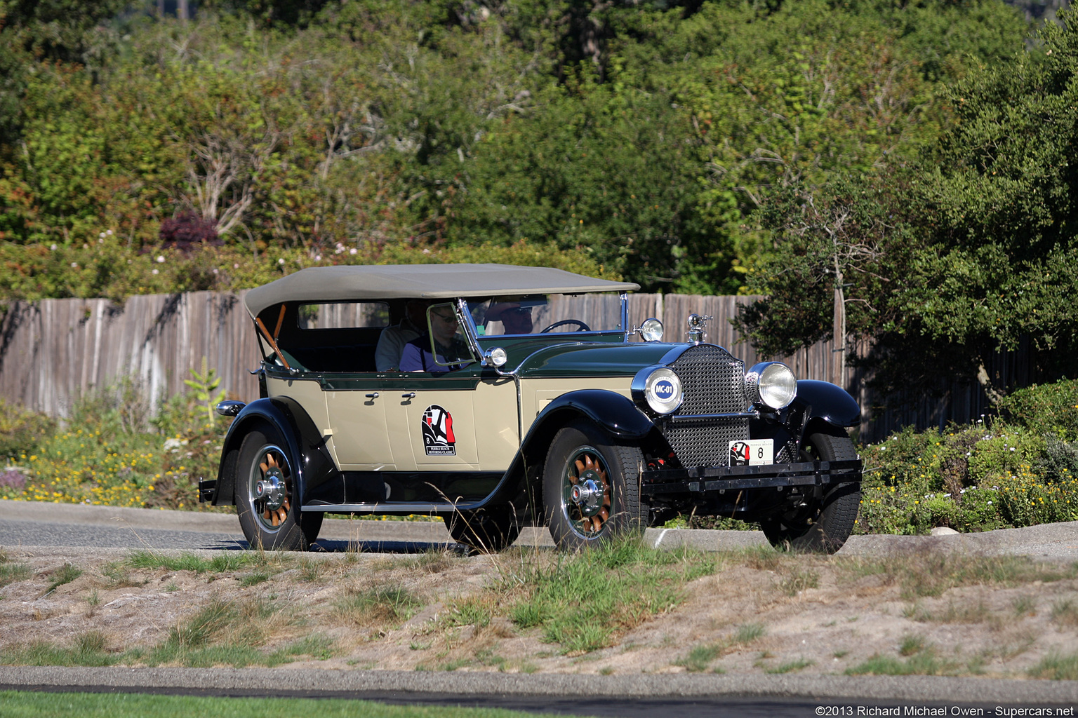 2013 Pebble Beach Concours d'Elegance-31