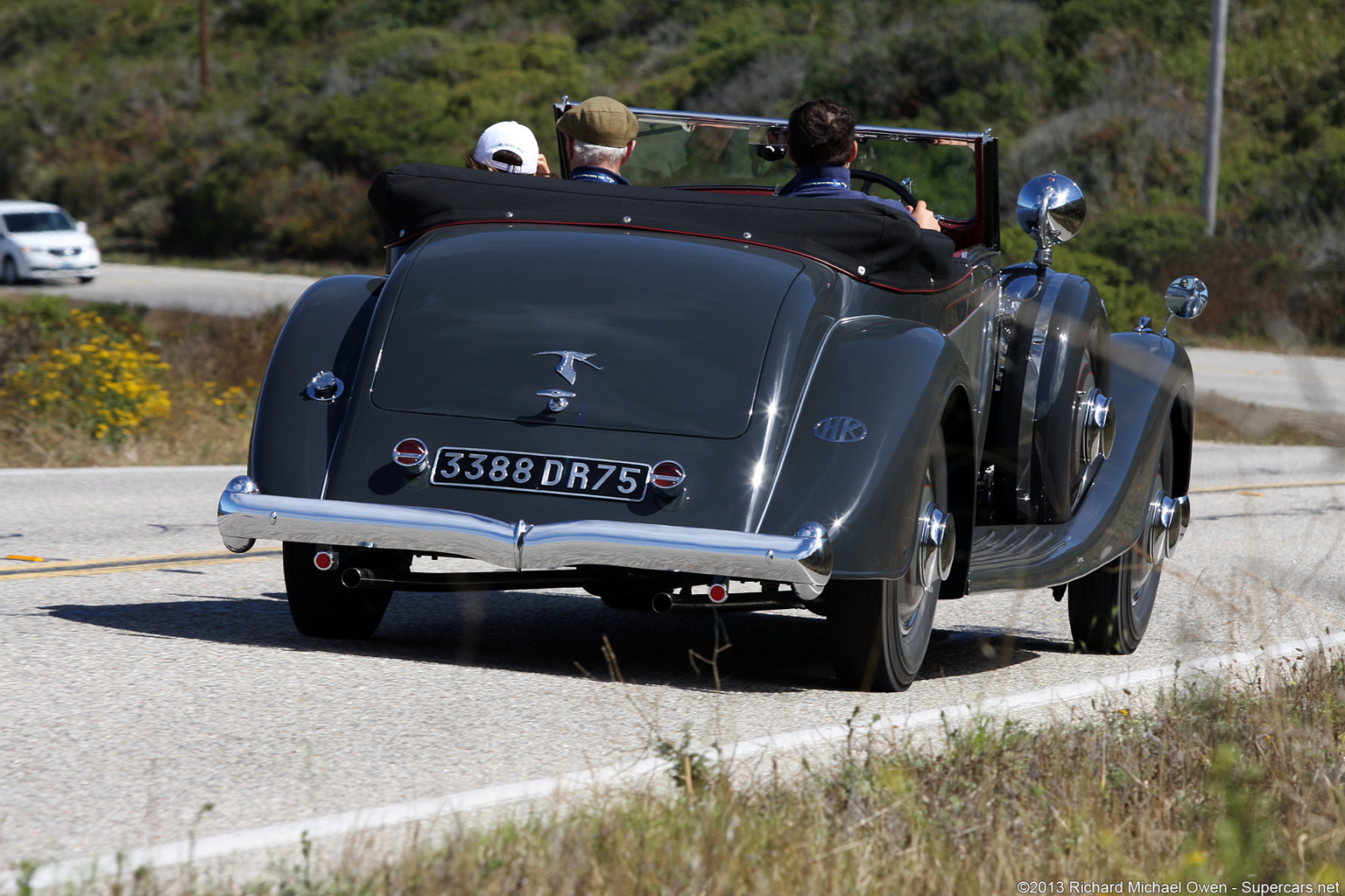 2013 Pebble Beach Concours d'Elegance-12