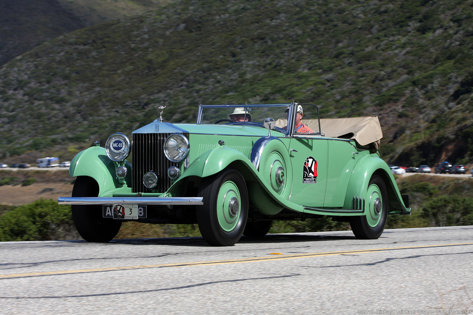 2013 Pebble Beach Concours d'Elegance-31