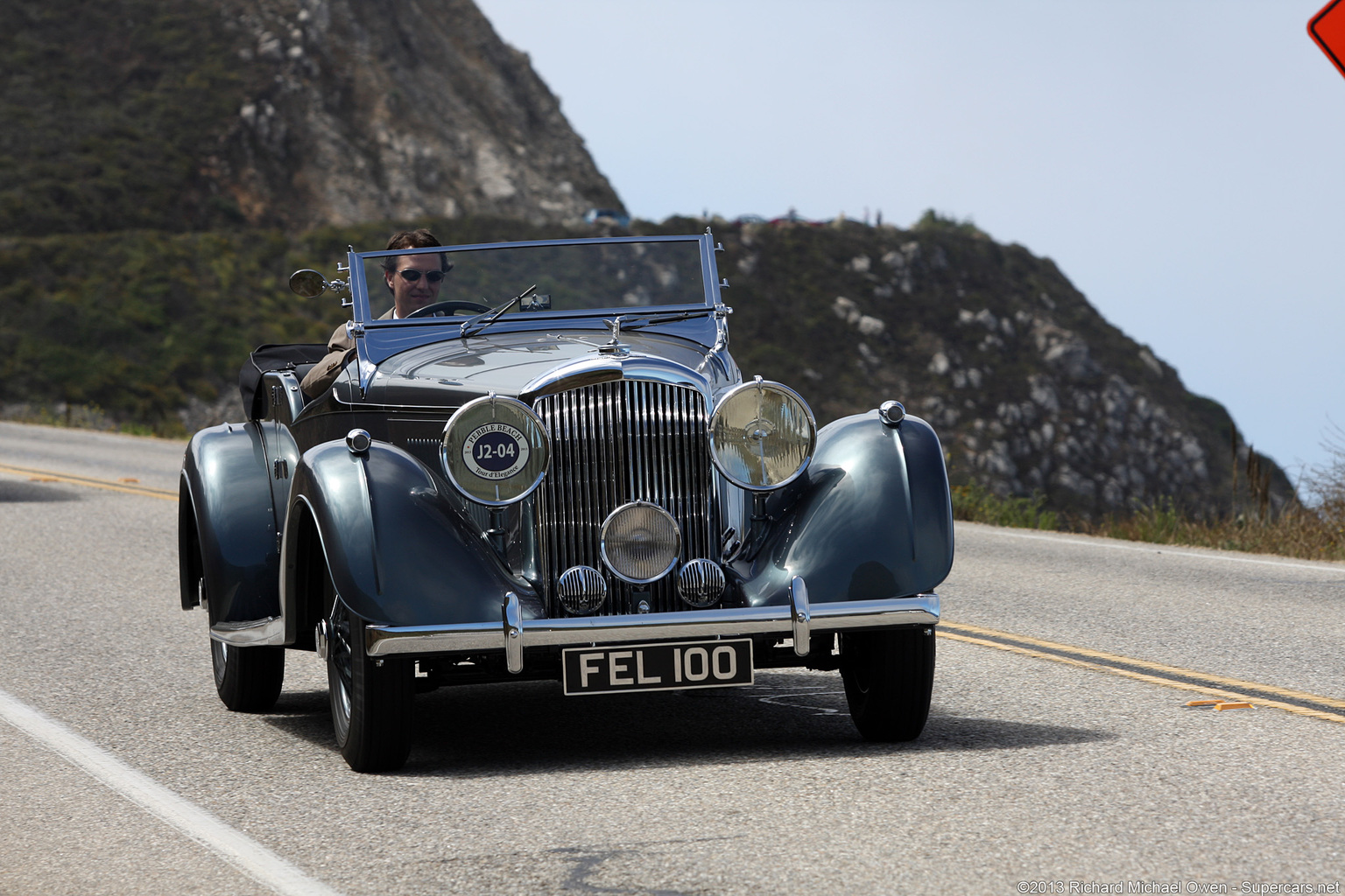 2013 Pebble Beach Concours d'Elegance-18