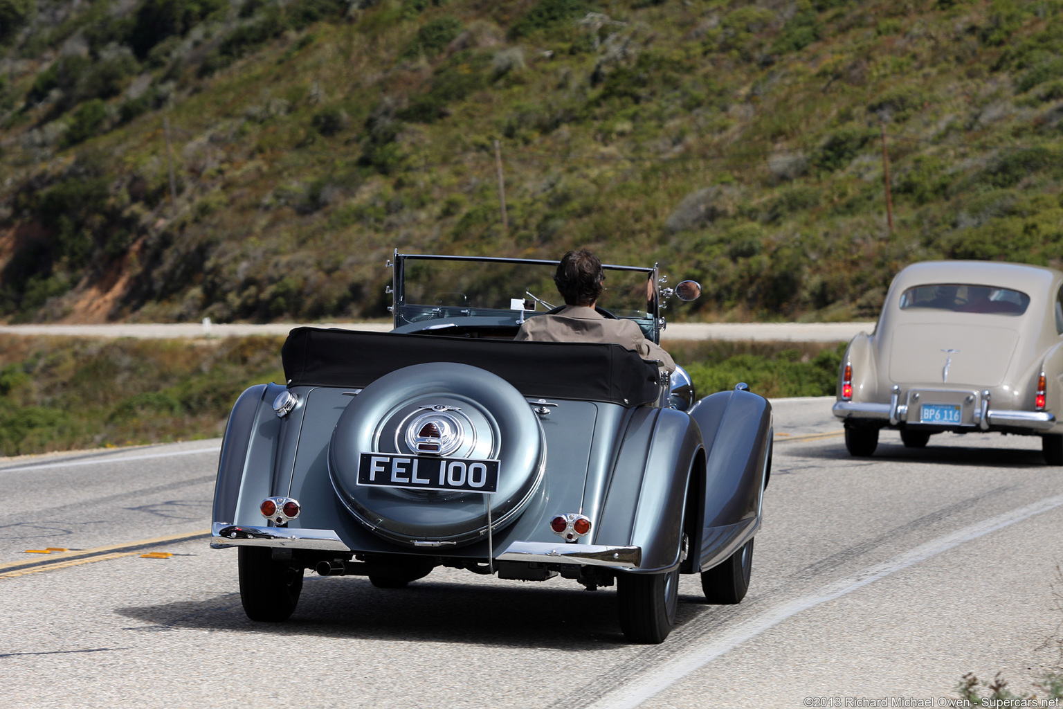 2013 Pebble Beach Concours d'Elegance-18