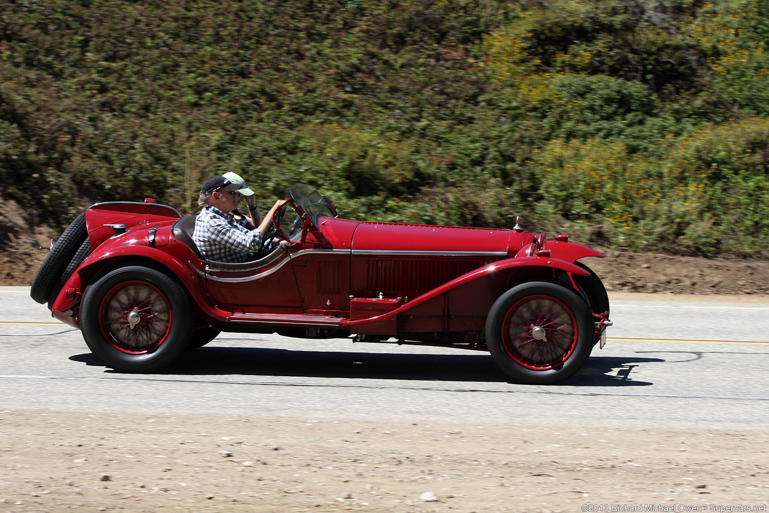 2013 Pebble Beach Concours d'Elegance-30