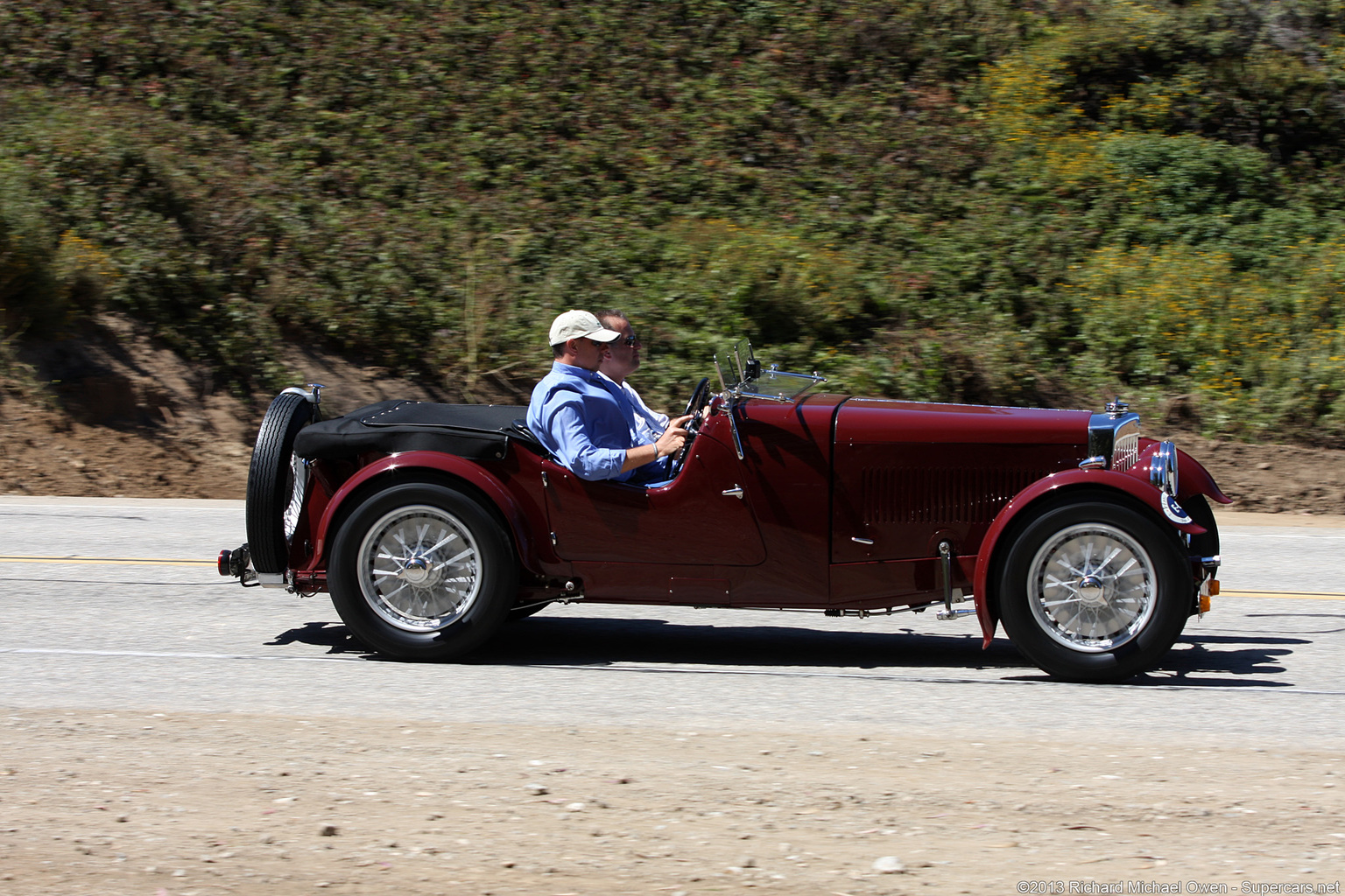 2013 Pebble Beach Concours d'Elegance-11