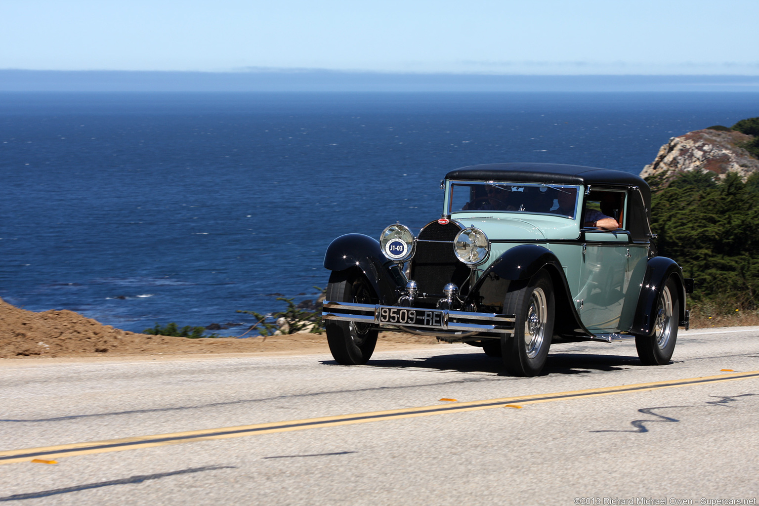 2013 Pebble Beach Concours d'Elegance-17