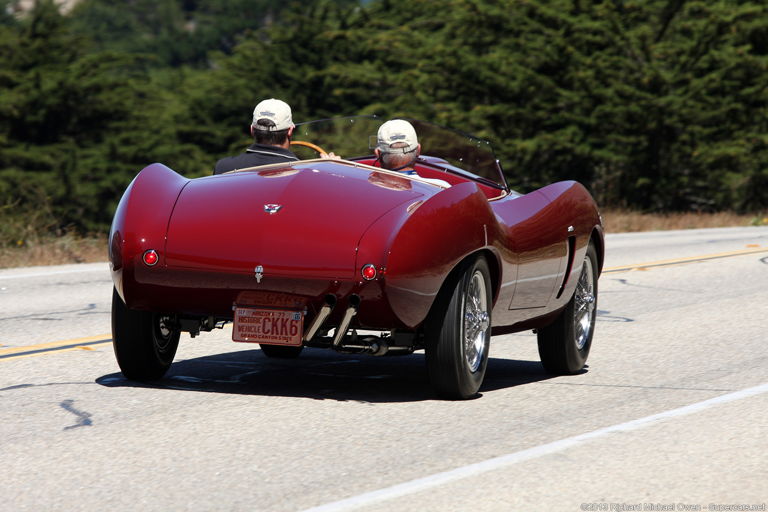 2013 Pebble Beach Concours d'Elegance-11