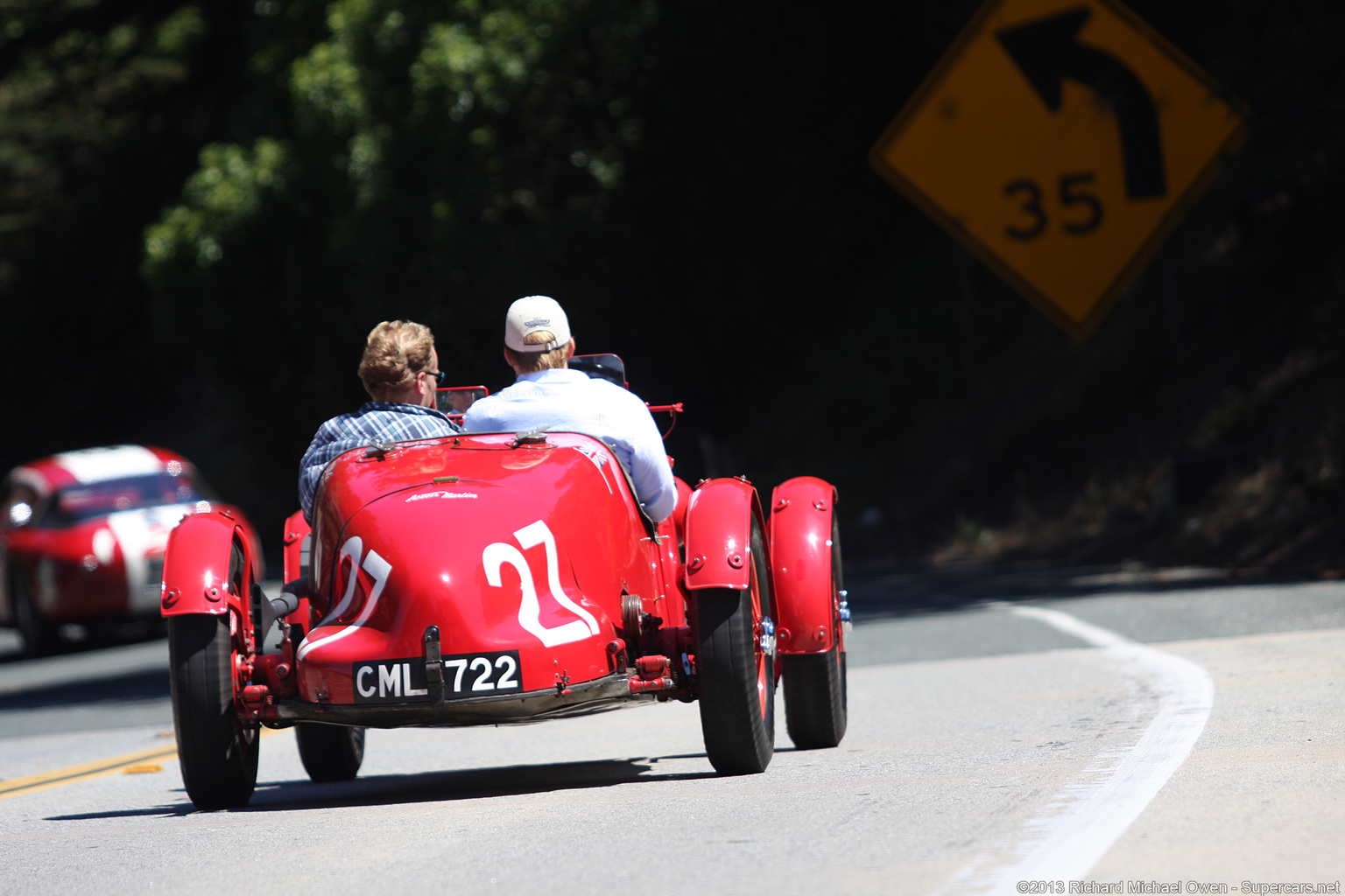 2013 Pebble Beach Concours d'Elegance-11